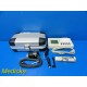 Future Med Discovery Spirometer C09020-02-99 W/ Volume Transducer & Case ~18069