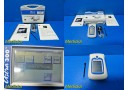 SDI Diagnostics Astra 300 Spirometer W/ Case, Manual, Stylus & Cable ~18070