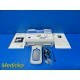 SDI Diagnostics Astra 300 Spirometer W/ Case, Manual, Stylus & Cable ~18070