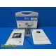 SDI Diagnostics Astra 300 Spirometer W/ Case, Manual, Stylus & Cable ~18070