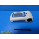 SDI Diagnostics Astra 300 Spirometer W/ Case, Manual, Stylus & Cable ~18070