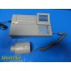 Micro Medical MicroLab ML3500Spirometer W/ Volume Transducer Adapter Case~18077