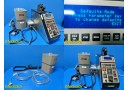 Quest Medical MPS System W/ Transformer Module Hypothermic Reservoir Hoses~18075