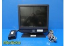 Skytron Skyvision SDS Video Integration System W/ ELO Touchscreen ~ 18094