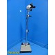 Gynex CO1000 9X Magnification Stereoscopic Colposcope W/ Wheel base Stand~ 18311