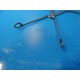 V. Mueller AS1110 MAGILL Surgical Forceps , Serrated jaws, Length 9" ~12617