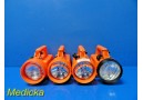 4X StreamLight the Lightbox SpotLight Fire Rescue Search FlashLight ~ 18164