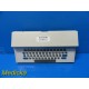 Corometrics 2116BAX Data Entry System Cat 2116BAX003 ~ 18150