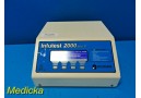 DNI Nevada Infutest 2000 Series D Dual Channel Infusion Device Analyzer ~ 15551