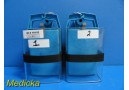 2X Ethox Medical Surgi-Press Reusable Pressure Infusor W/Crank Handle~18192