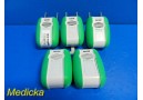 Lot of 5 Posey 8374 Keep Safe Deluxe Restraint Free Patient Alarm ~ 18206