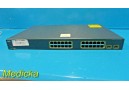 Cisco 3560 (WS-C3560-24TS-E) 24-Port PoE Compact Switch ~ 13489