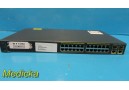 2012 Cisco 2960 (WS-C296O-24TC-S) 24-Port PoE Compact Switch ~ 13492