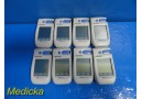 Lot of 8 Life Scan SureStep Flexx Blood Glucose Management System ~ 18229