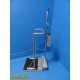 Scale-Tronix Model 5005 Stand-On Scale with Height Meter ~ 18372