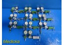 10X Precision Medical 148715 Oxygen Regulators ~ 18244