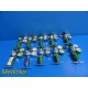 10X Precision Medical 148715 Oxygen Regulators ~ 18244