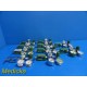 10X Precision Medical 148715 Oxygen Regulators ~ 18244