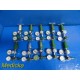 10X Precision Medical 148715 Oxygen Regulators ~ 18244