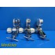 3X Best Medical MI-870-15FG Oxygen Regulators (In Good Shape) ~ 18247