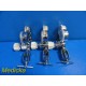 3X Best Medical MI-870-15FG Oxygen Regulators (In Good Shape) ~ 18247