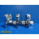 3X Best Medical MI-870-15FG Oxygen Regulators (In Good Shape) ~ 18247