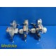 3X Best Medical MI-870-15FG Oxygen Regulators (In Good Shape) ~ 18247