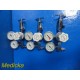 3X Best Medical MI-870-15FG Oxygen Regulators (In Good Shape) ~ 18247