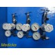 3X Best Medical MI-870-15FG Oxygen Regulators (In Good Shape) ~ 18247