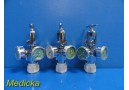 3X BEST Medical CGA-870 Oxygen Regulators ~ 18250