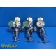 3X BEST Medical CGA-870 Oxygen Regulators ~ 18250