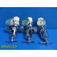 3X BEST Medical CGA-870 Oxygen Regulators ~ 18250