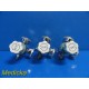 3X BEST Medical CGA-870 Oxygen Regulators ~ 18250