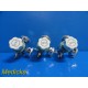 3X BEST Medical CGA-870 Oxygen Regulators ~ 18250