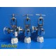 3X BEST Medical CGA-870 Oxygen Regulators ~ 18250