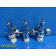 3X BEST Medical CGA-870 Oxygen Regulators ~ 18250