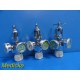 3X BEST Medical CGA-870 Oxygen Regulators ~ 18250