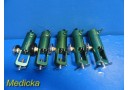 5X Flotec Inc RR800-100MI Oxygen Regulators ~ 18253