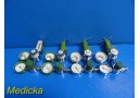 4X Precision Medical 148715 Oxygen Regulators ~ 18254