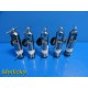 5X B+F Medical 21017 Oxygen Regulators ~ 18259