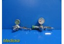 2X Precision Medical 050892 Oxygen Regulators ~ 18260