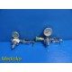 2X Precision Medical 050892 Oxygen Regulators ~ 18260