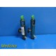 2X Mada M081100962 Oxygen Regulators ~ 18261