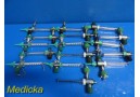 16X Precision Medical 3MFA1001 90LPM Air Flow Meters ~ 18262