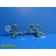 2X Veriflow Corp Oxygen Regulators ~ 18265