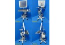 SPACELABS Ultraview SL Monitor W/ Command & CO2 Modules Leads & Stand~ 18923