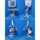 SPACELABS Ultraview SL Monitor W/ Command & CO2 Modules Leads & Stand~ 18923