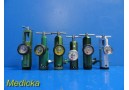 6X Flotec CC Medical RA807-310MS Oxygen Regulators ~ 18268