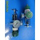 Lot of 2 Chemetron 62070 Oxygen Regulators ~ 18269