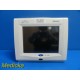 Spacelabs UltraView SL 91369 Touch Patient Monitor W/ Module & New Leads ~ 18296